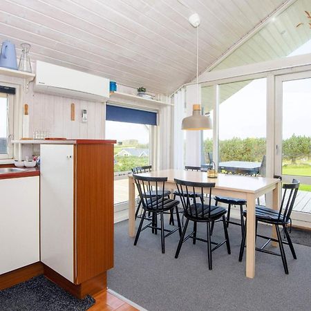 Two-Bedroom Holiday Home In Lemvig 1 מראה חיצוני תמונה