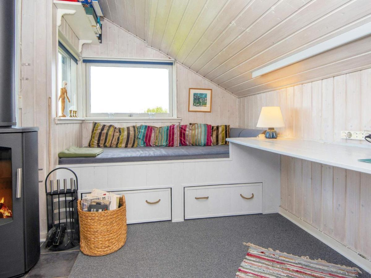 Two-Bedroom Holiday Home In Lemvig 1 מראה חיצוני תמונה