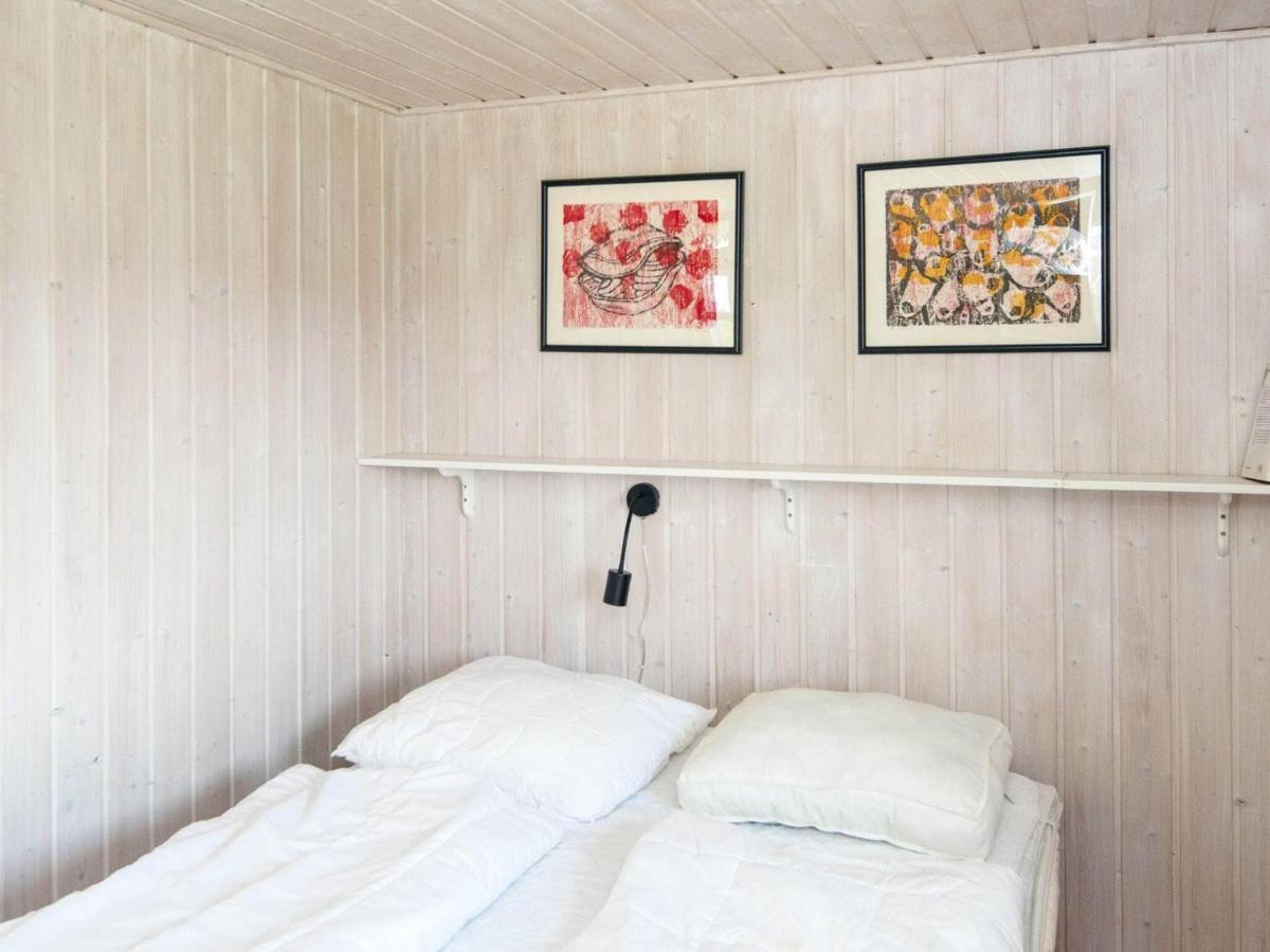 Two-Bedroom Holiday Home In Lemvig 1 מראה חיצוני תמונה