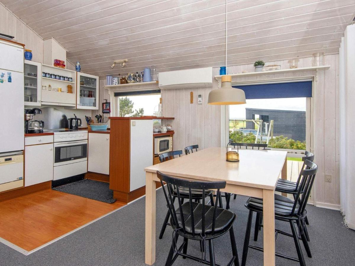 Two-Bedroom Holiday Home In Lemvig 1 מראה חיצוני תמונה