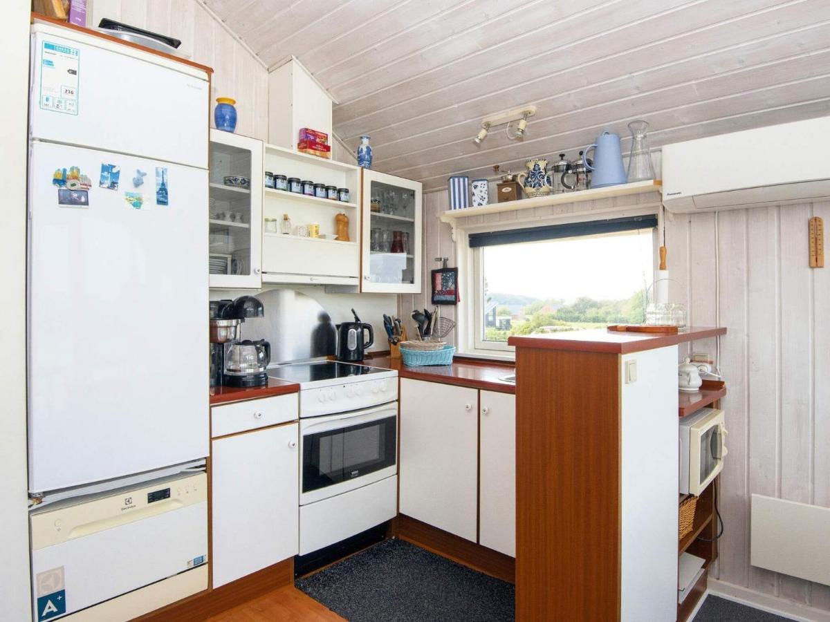 Two-Bedroom Holiday Home In Lemvig 1 מראה חיצוני תמונה
