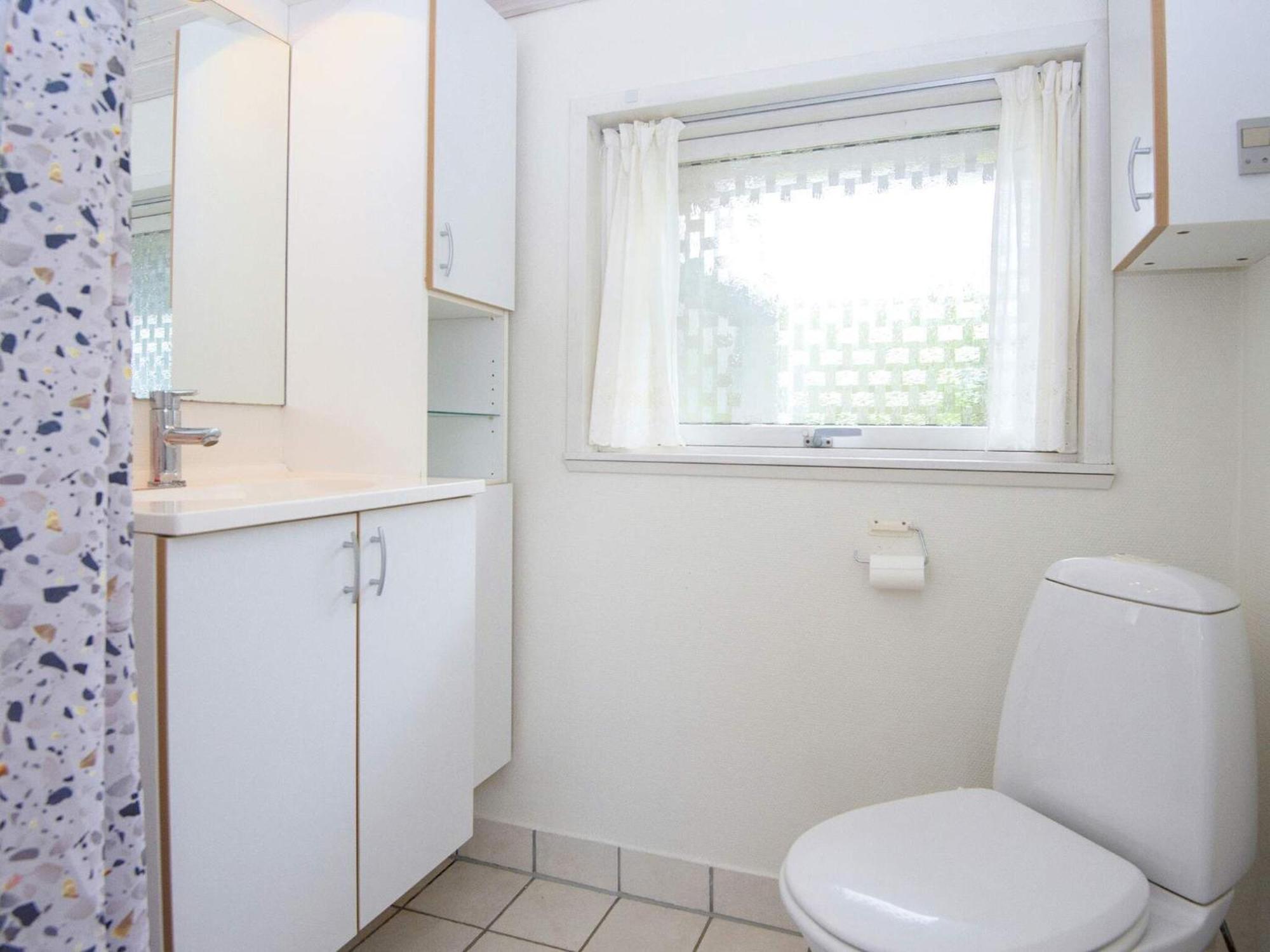 Two-Bedroom Holiday Home In Lemvig 1 מראה חיצוני תמונה