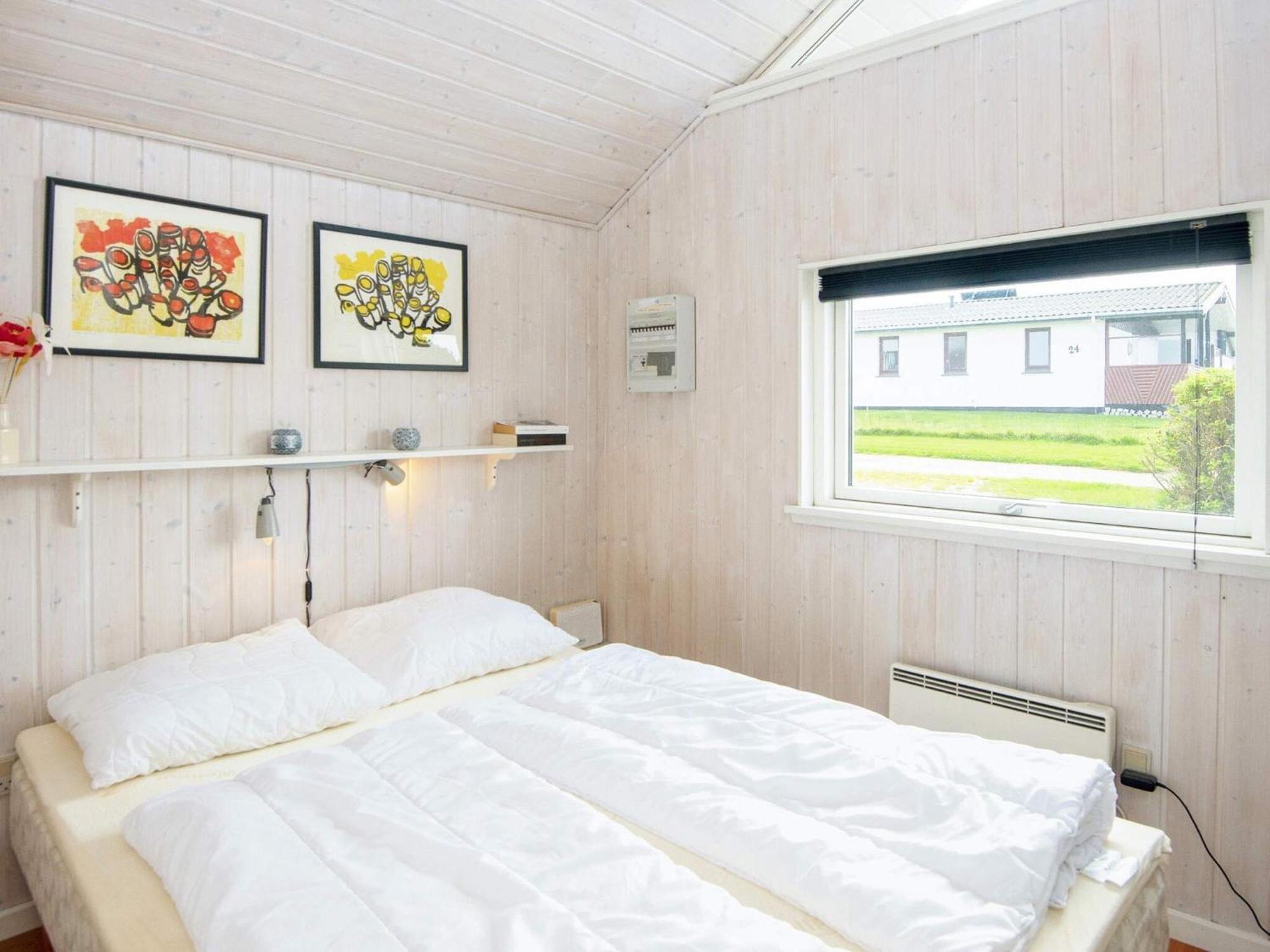 Two-Bedroom Holiday Home In Lemvig 1 מראה חיצוני תמונה