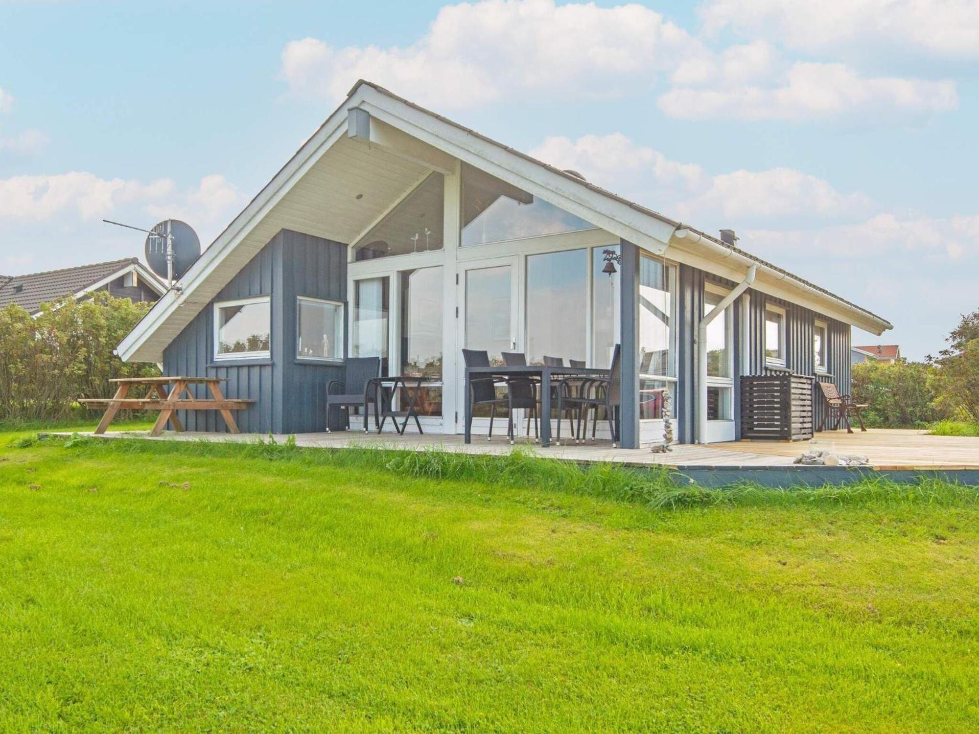 Two-Bedroom Holiday Home In Lemvig 1 מראה חיצוני תמונה