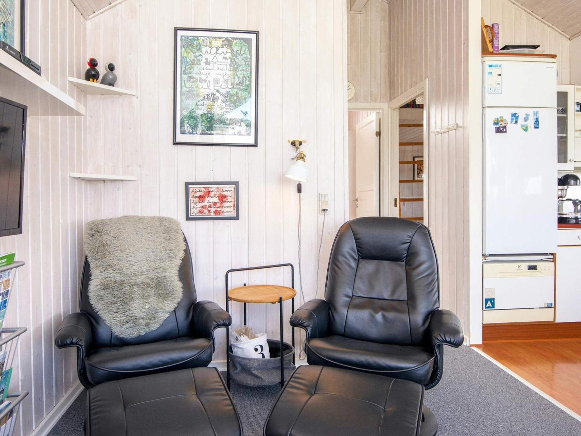 Two-Bedroom Holiday Home In Lemvig 1 מראה חיצוני תמונה