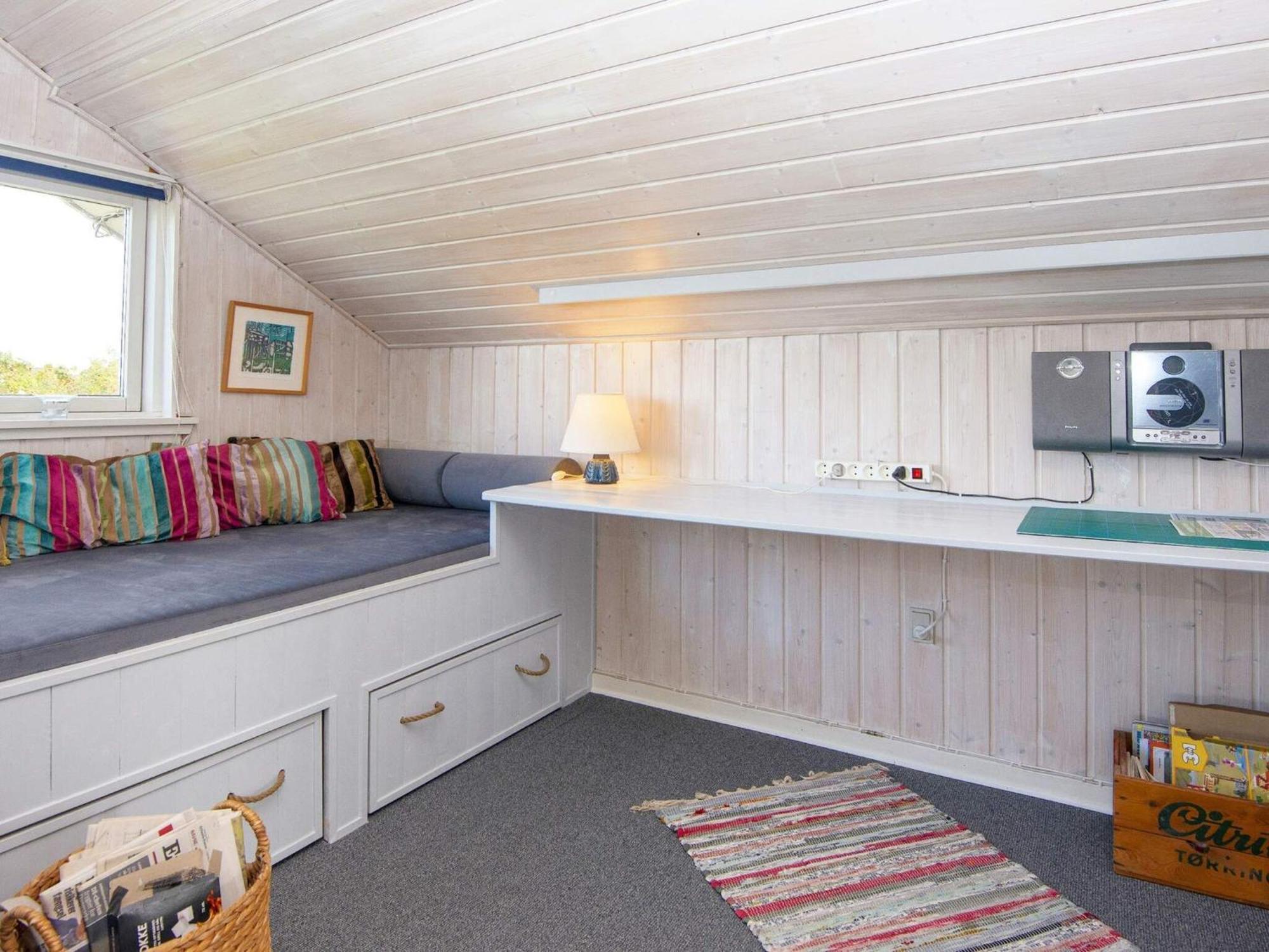 Two-Bedroom Holiday Home In Lemvig 1 מראה חיצוני תמונה